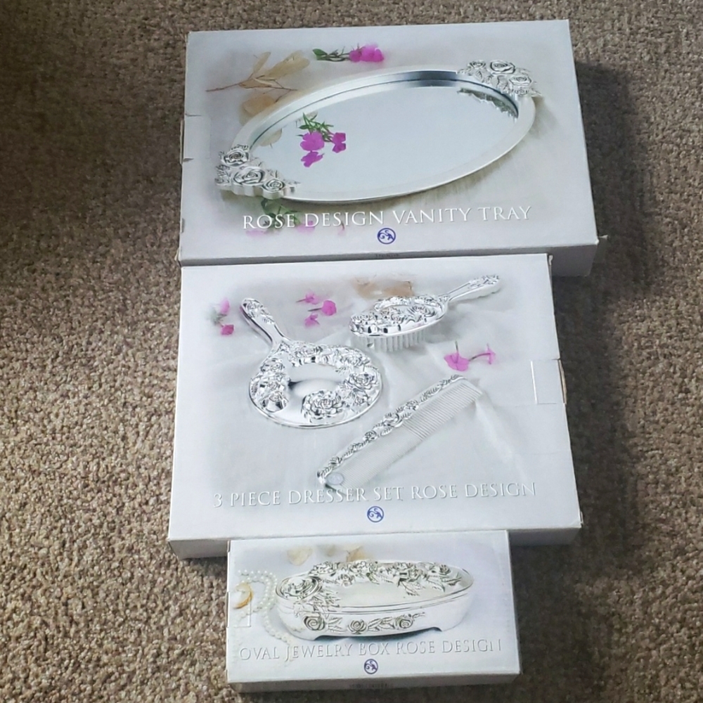 Rose Design set